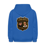 Jim Fields 46 | 2026 | Youth Hoodie - royal blue