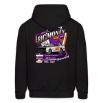 Dylon Holycross | 2025 | Adult Hoodie - black