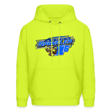 Aaron Spangler | 2026 | Adult Hoodie - safety green