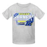 Jaxon Burnett | 2026 | Youth T-Shirt - heather gray