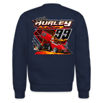 Ari Hurley | 2025 | Adult Crewneck Sweatshirt - navy