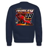 Ari Hurley | 2025 | Adult Crewneck Sweatshirt - navy