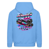 Jason Denbrock | 2026 | Adult Hoodie - carolina blue