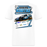 Dylan Krutke | 2026 | Adult T-Shirt - white