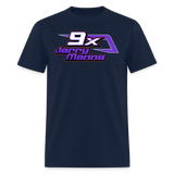 Jerry Manns | 2025 | Adult T-Shirt - navy
