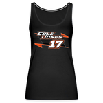 Cole Jones | 2025 | Women's Tank - black