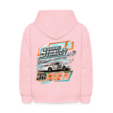 Shane Stanley | 2025 | Youth Hoodie - pink