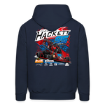 Jace Hackett | 2025 | Adult Hoodie - navy