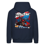 Jace Hackett | 2025 | Adult Hoodie - navy