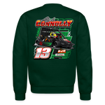 Abel Connolly | 2025 | Adult Crewneck Sweatshirt - forest green