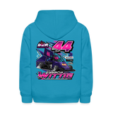 Valencia Wittig | 2025 | Youth Hoodie - turquoise