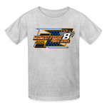 Midwest Figure 8 | 2025 | Youth T-Shirt - heather gray