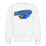 Aaron Spangler | 2026 | Adult Crewneck Sweatshirt - white