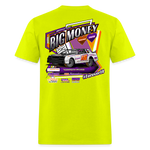 Dylon Holycross | 2025 | Adult T-Shirt - safety green