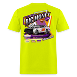 Dylon Holycross | 2025 | Adult T-Shirt - safety green