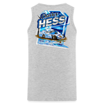 Charley Hess | 2025 | Men's Tank - heather gray