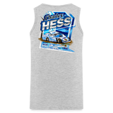 Charley Hess | 2025 | Men's Tank - heather gray