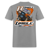 Domenico Daigle | 2026 | Adult T-Shirt - rock