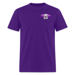 Cutler Racing | 2025 | Adult T-Shirt - purple