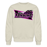 Styven Fanning | 2026 | Adult Crewneck Sweatshirt - Sand