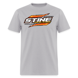 Stine Racing | 2025 | Adult T-Shirt - gravel 