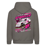 Camron Spangler | 2024 | Adult Hoodie - asphalt gray