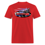 Dakota Convery | 2025 | Adult T-Shirt - red