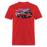 Dakota Convery | 2025 | Adult T-Shirt - red