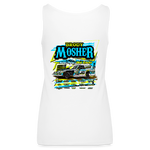 Brody Mosher | 2025 | Women's Tank - white