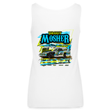 Brody Mosher | 2025 | Women's Tank - white