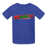 Alan Sieg | 2025 | Youth T-Shirt - royal blue