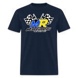 Mauritzio Martinelli | 2026 | Adult T-Shirt - navy