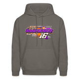 Dylon Holycross | 2026 | Adult Hoodie - asphalt gray