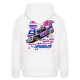 Brody Spangler | 2026 | Adult Hoodie - white