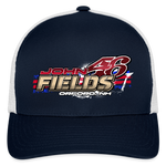 John Fields | 2025 |  Baseball Cap - navy/white
