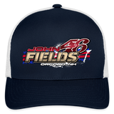 John Fields | 2025 |  Baseball Cap - navy/white