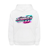 Jason Denbrock | 2026 | Youth Hoodie - white