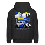 Jaxon Burnett | 2026 | Adult Hoodie - charcoal grey