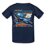 Connor Christmas | 2024 | Youth T-Shirt - navy