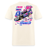 Brody Spangler | 2026 | Adult T-Shirt - sweet cream heather