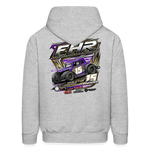 Adam Forster | 2025 | Adult Hoodie - heather gray