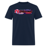 Connor Christmas | 2026 | Adult T-Shirt - navy