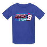 Canon Stipp | 2025 | Youth T-Shirt - royal blue