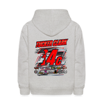 Tucker Clark | 2025 | Youth Hoodie - heather gray