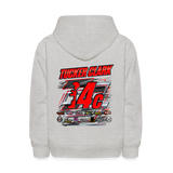 Tucker Clark | 2025 | Youth Hoodie - heather gray