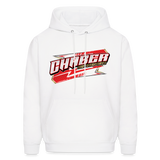 Chaber Motorsports | 2025 | Adult Hoodie - white