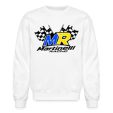 Mauritzio Martinelli | 2026 | Adult Crewneck Sweatshirt - white