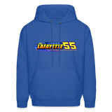 Jason Lafayette | 2026 | Adult Hoodie - royal blue