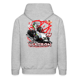 Elliot Watson | 2026 | Adult Hoodie - heather gray