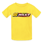 Aiden Riley | 2025 | Youth T-Shirt - yellow